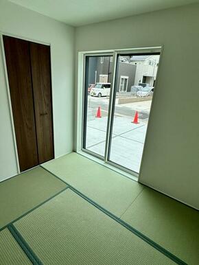和のテイストならではのリラックス感のある新しい暮らし