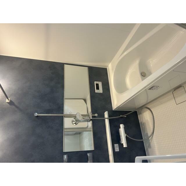 ＊＊２号棟浴室＊＊ 浴室暖房乾燥機完備