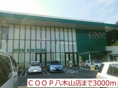 ＣＯＯＰ八木山店