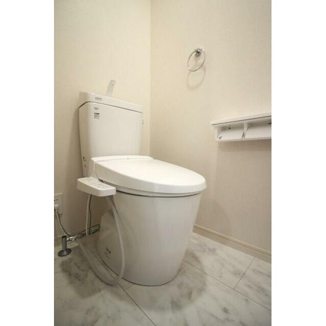 トイレ温水洗浄便座