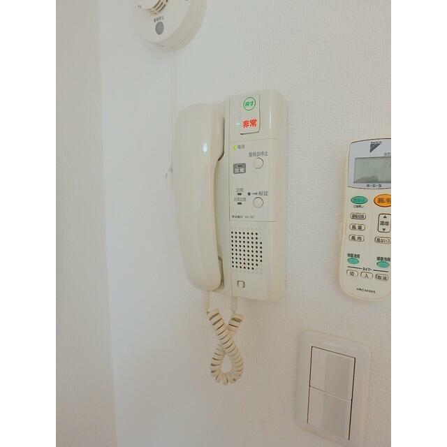 インタホン！