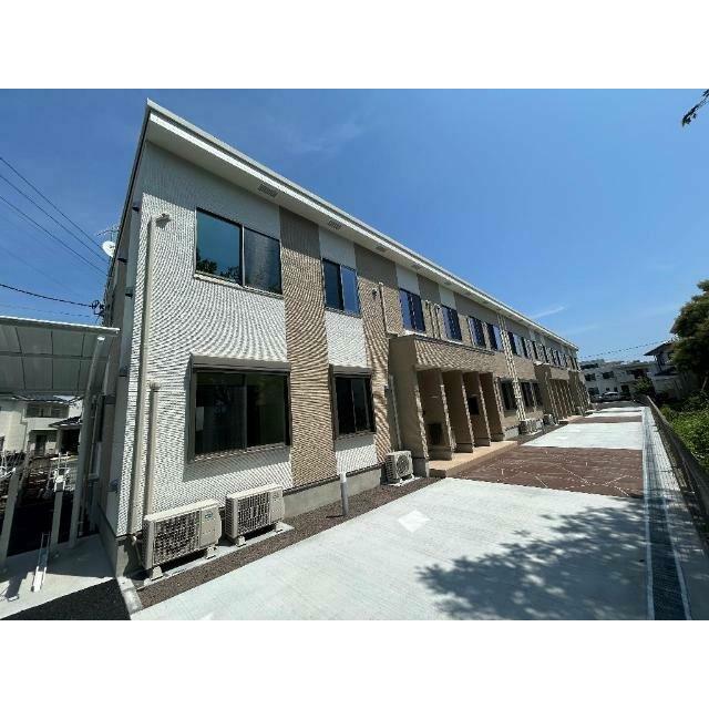 外観写真（昼）