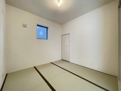 和室はお子様の遊び場やお昼寝スペースなど様々な使い方ができます＾＾