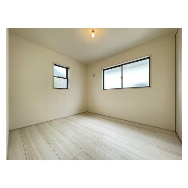 各部屋にクローゼットが付いているので整理整頓も安心＾＾