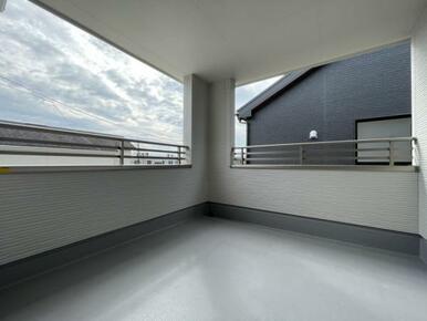 雨期や急な天候の変化でもひとまず安心♪家事ストレスも軽減されますね＾＾