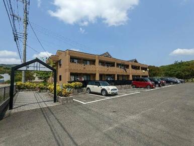 外観写真（昼）