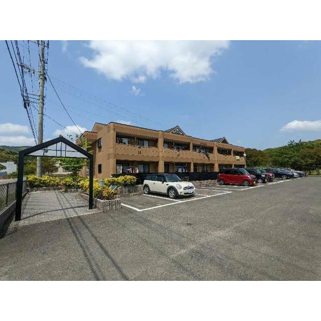 外観写真（昼）