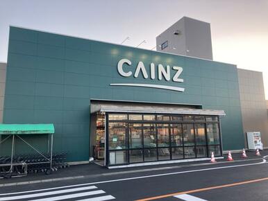 カインズ青柳店