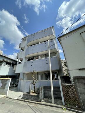 リバーサイドレジデンス中井　新宿区上落合　賃貸マンション