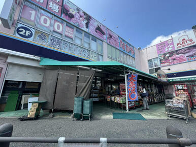 新鮮市場なかや大沼店