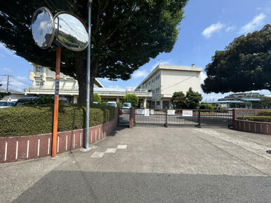 大沼小学校