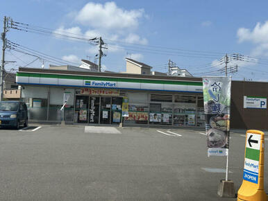 ファミリーマート相模原若松3丁目店