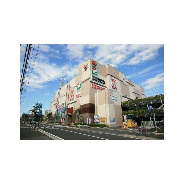 【ｉｓｕｔα！日進】　日進駅より３９０ｍ、物件より徒歩１０分（７５０ｍ）の総合ショッピングセンター…