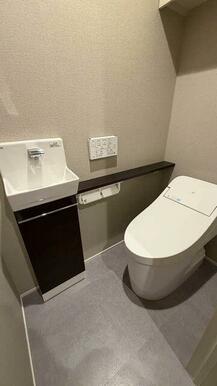 トイレでございます