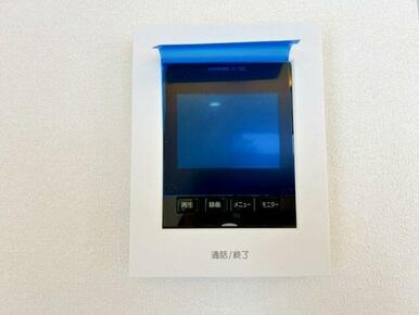 「ＬＤＫ」モニターフォンです。