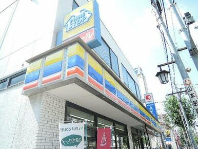 ミニストップ　町屋四丁目店