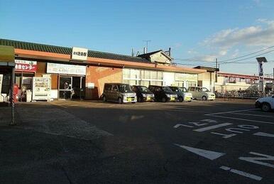 鹿島駅まで1600m