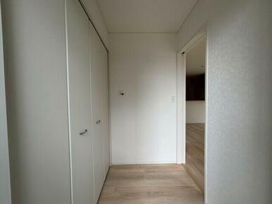 玄関（同社施工例）