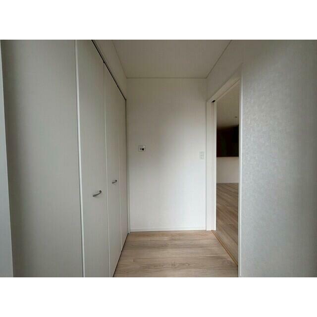 玄関（同社施工例）