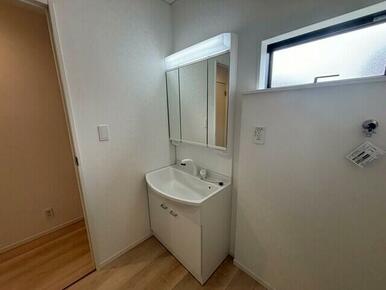 洗面台（同社施工例）