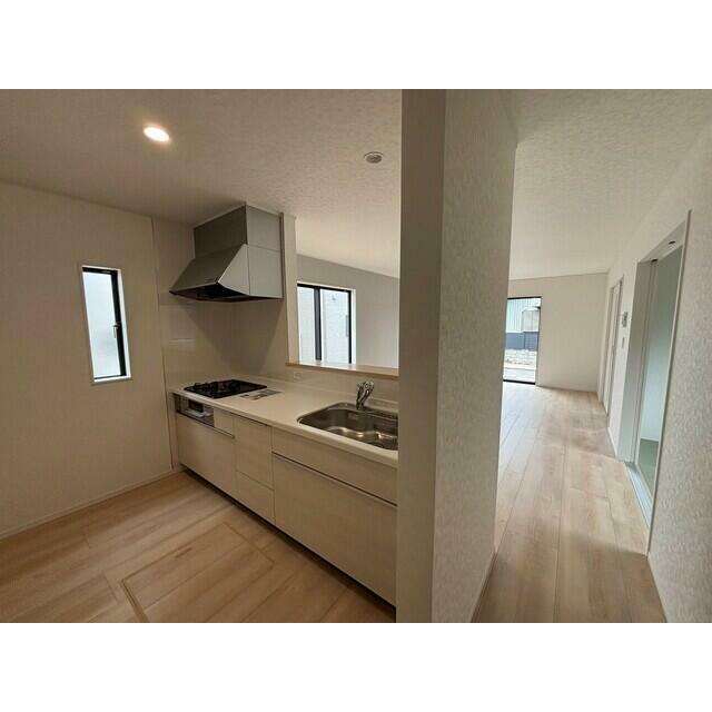 キッチン（同社施工例）