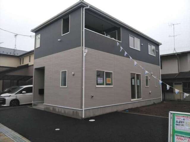 牛久市 下根町 (ひたち野うしく駅) 2階建 4LDKの画像