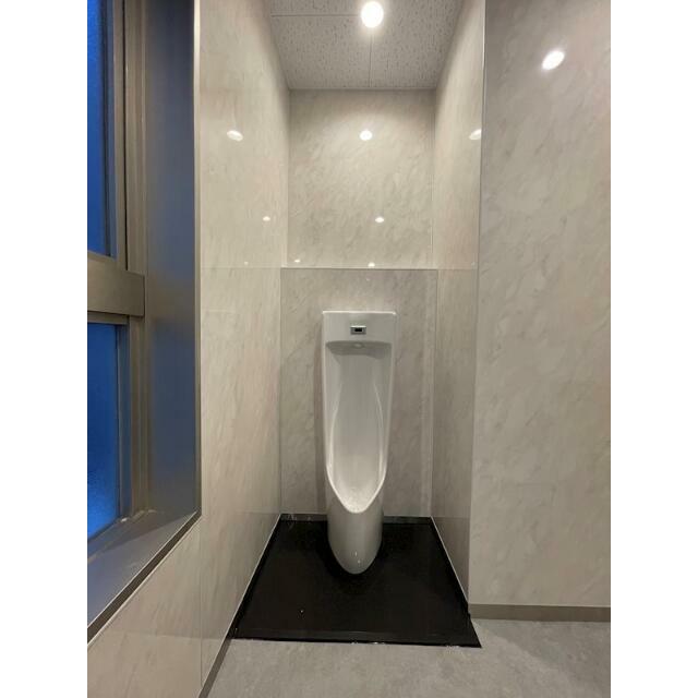 共用トイレ