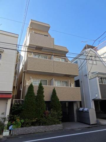 ブルーム学芸大Ⅱ ４０３ 1Kの画像