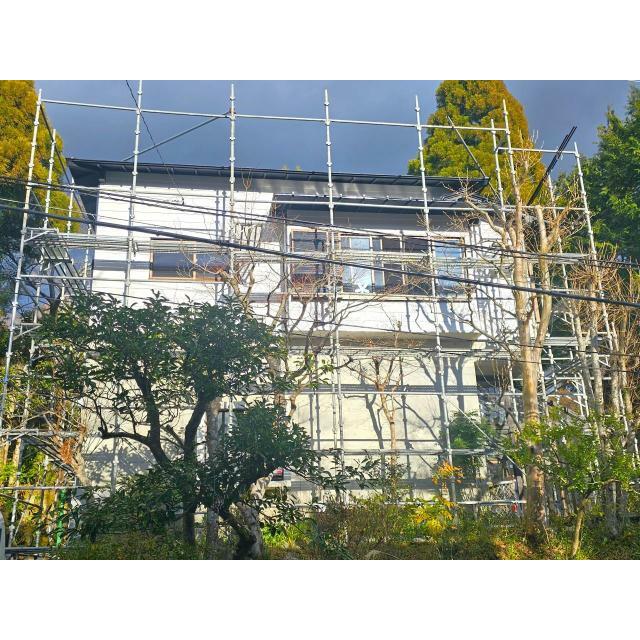 リフォーム中