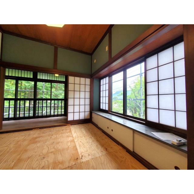 リフォーム中