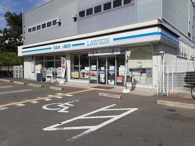 ローソン 長岡京ガラシャ通店