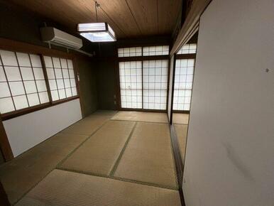 1階和室1　6帖