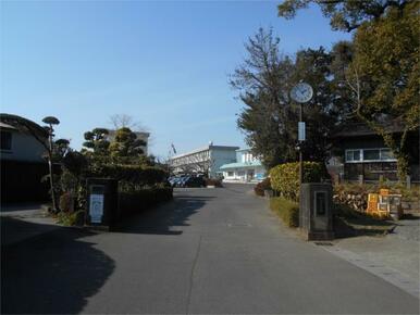 宮崎市立住吉中学校