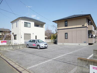 ※空き要確認　敷地内駐車場