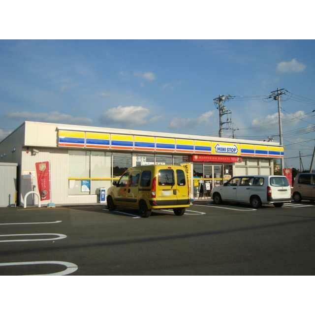 ミニストップ富士宮宮原店まで390ｍ