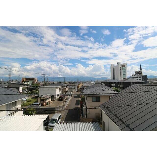眺望