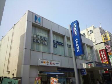 みずほ銀行川越支店