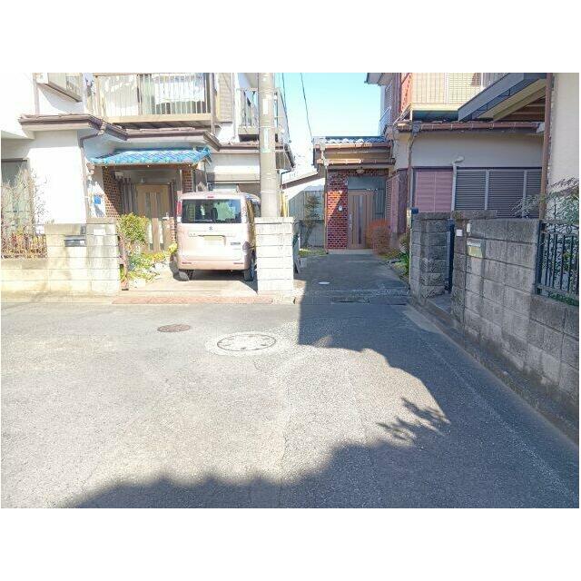 現地（2026年１月）撮影