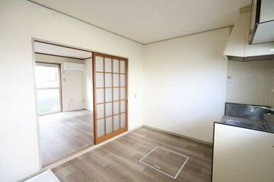 ５．７帖のＤＫ