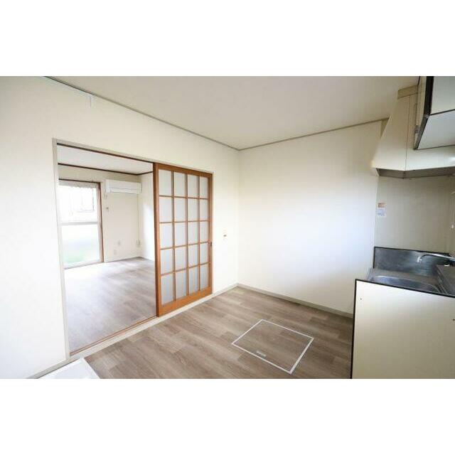 ５．７帖のＤＫ