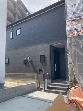 間取りや広さ同様、見かけはやっぱり重要（3号棟）
