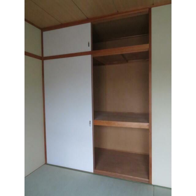 和室　押入天袋付き