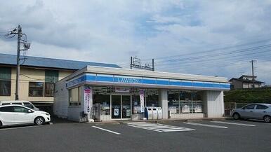 ローソン嵐山むさし台店
