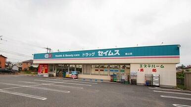 セイムス嵐山店