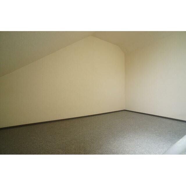 人気のロフト付のお部屋でお荷物多くても安心ですね♪♪