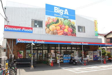 Ｂｉｇ－Ａ江戸川本一色店