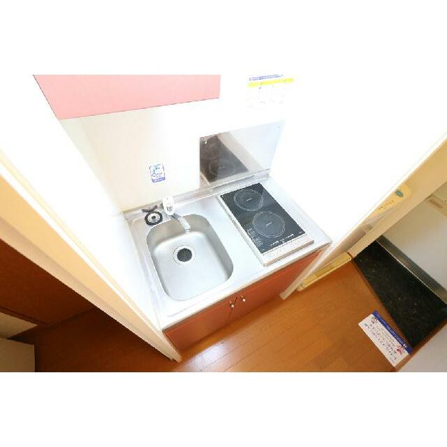 電気コンロ　２口