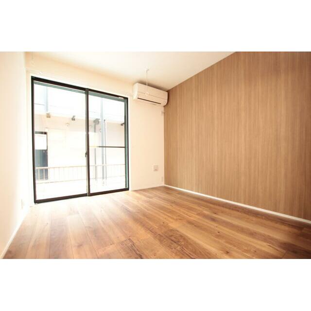 8.4帖のリビングです！