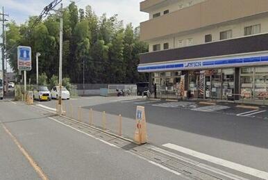 ローソン　さいたま桜道場1丁目