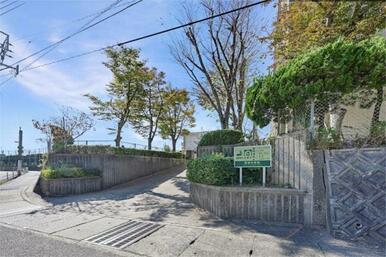 大野城市立御陵中学校